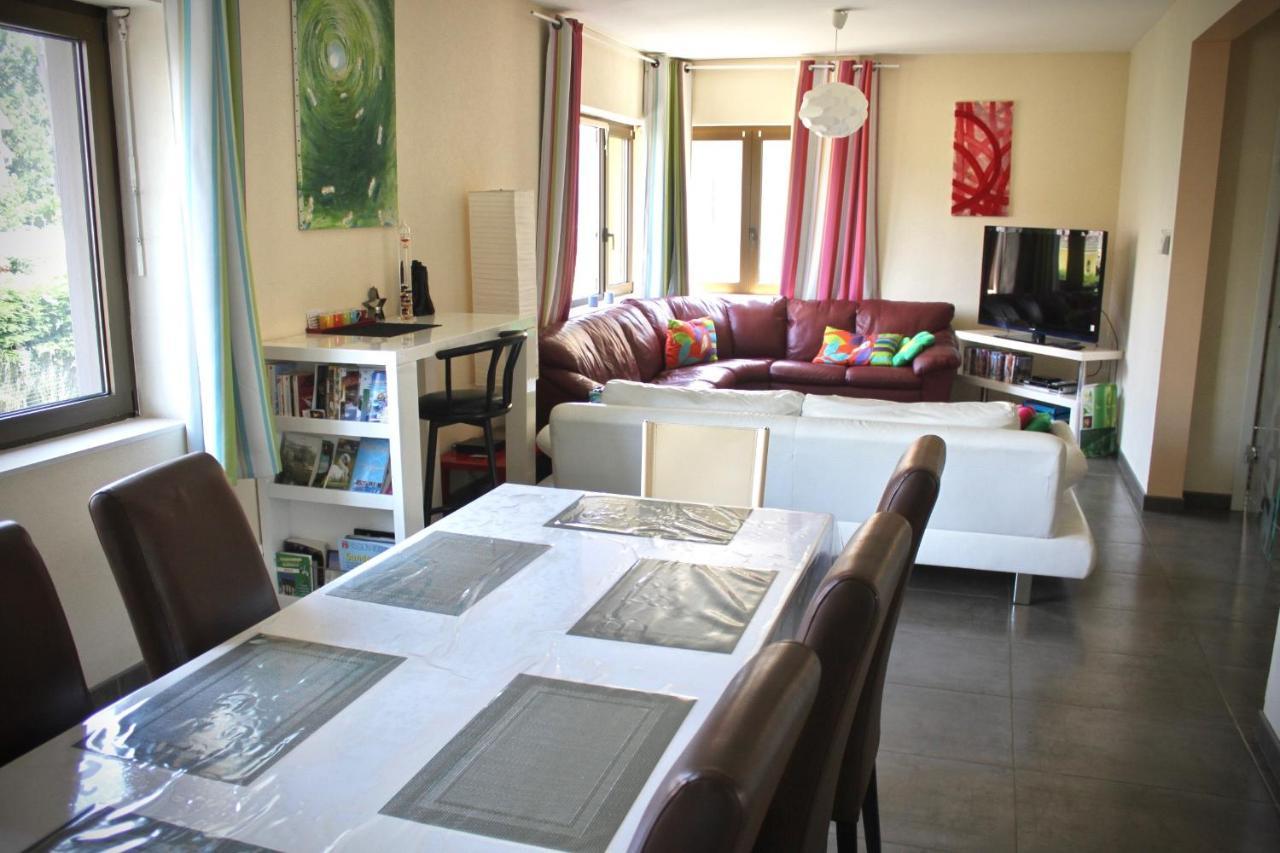 Villa Bonheur Illfurth Alsace 4 Chambres Exteriör bild