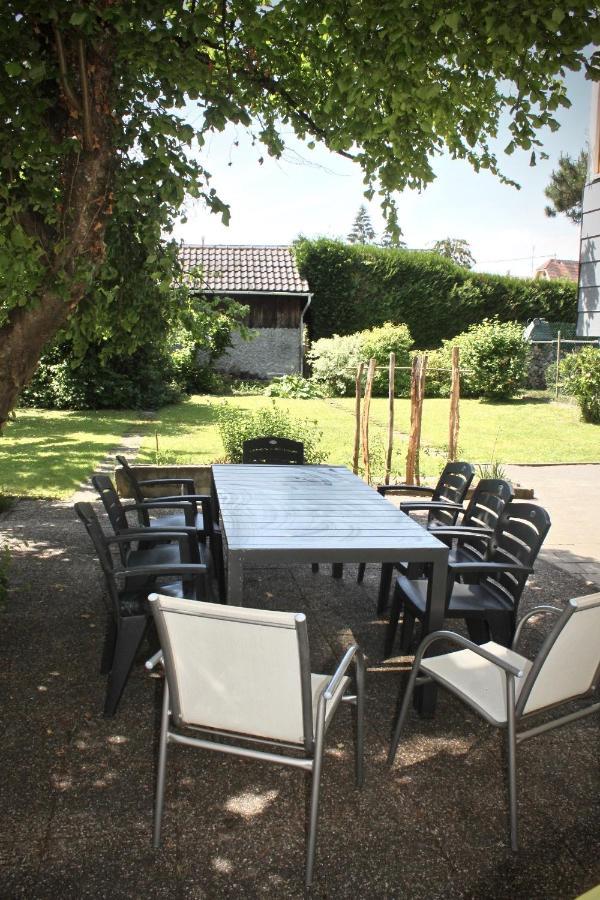 Villa Bonheur Illfurth Alsace 4 Chambres Exteriör bild