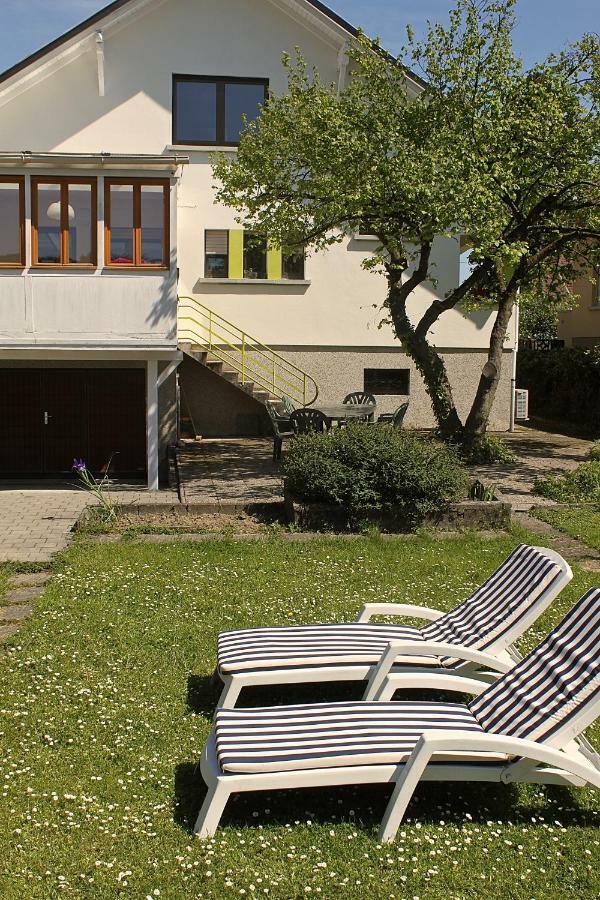 Villa Bonheur Illfurth Alsace 4 Chambres Exteriör bild